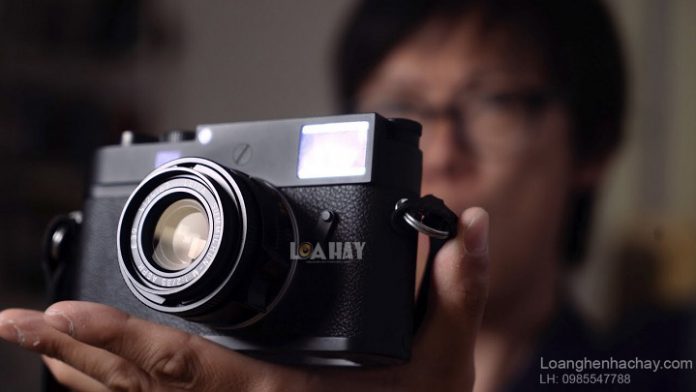 May anh Leica M10-D chuan