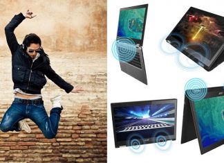 Acer Spin 3 – Máy tính có giá cả phải chăng cùng màn hình cảm ứng tuyệt đẹp May tinh Acer Spin 3 chuan