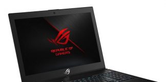 May tinh Asus Zephyrus M GM501 chuan