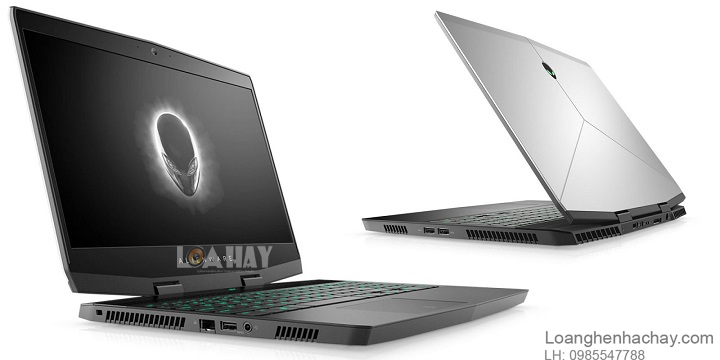 May tinh Dell Alienware M15
