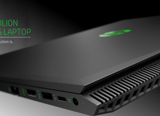 May tinh HP Pavilion Gaming chuan