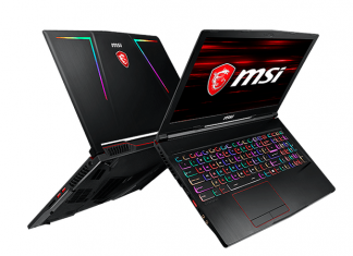 Máy tính MSI GS65 Stealth Thin có hiệu suất đồ họa tuyệt vời May tinh MSI GS65 Stealth Thin chuan