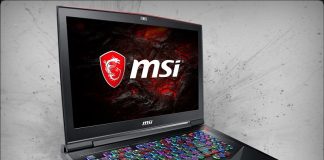 May tinh MSI GT75 Titan chuan