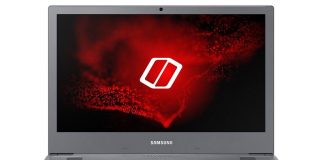 May tinh Samsung Odyssey Z chuan