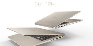 May tinh VivoBook S15