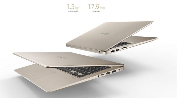 May tinh VivoBook S15