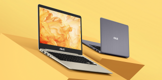 May tinh Vivobook S14 chuan