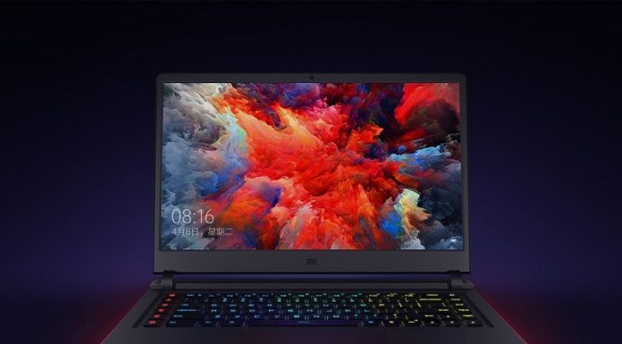 May tinh Xiaomi Mi Gaming chuan