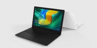 May tinh Xiaomi Mi Notebook Youth chuan