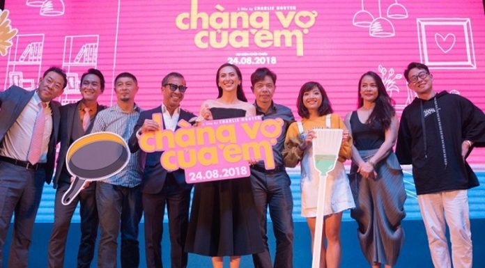 Phim Chang vo cua em chuan