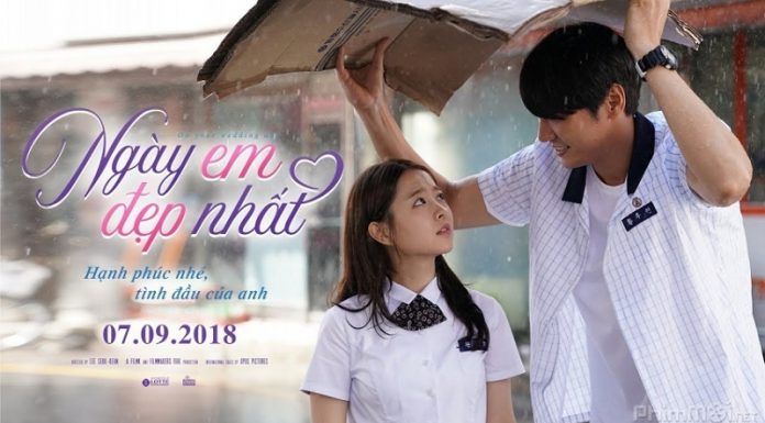 Phim Ngay em dep nhat chuan