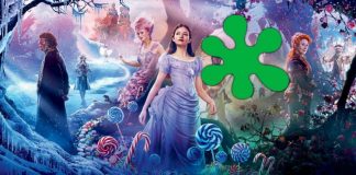 Phim The Nutcracker and the Four Realms chuan