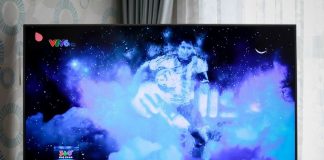 TV LG 4K HDR 70 inch chuan