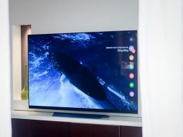 TV LG OLED E8 chuan