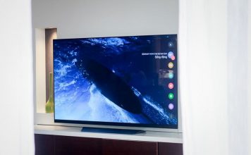 TV LG OLED E8 chuan
