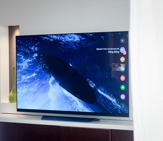 TV LG OLED E8 chuan