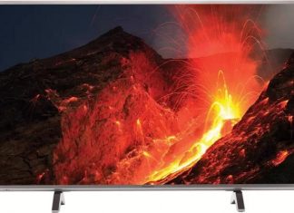 TV Panasonic FX650 & FX55 chuan