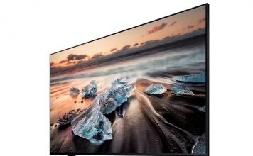TV Samsung QLED 8K chuan