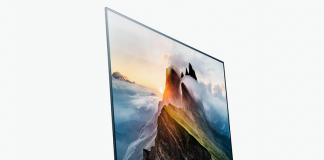 TV Sony Bravia OLED XBR-A1E chuan