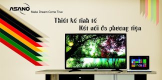 TV gia re chuan