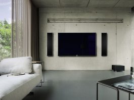 Tivi Loewe Reference 4K