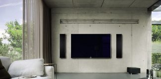 Tivi Loewe Reference 4K