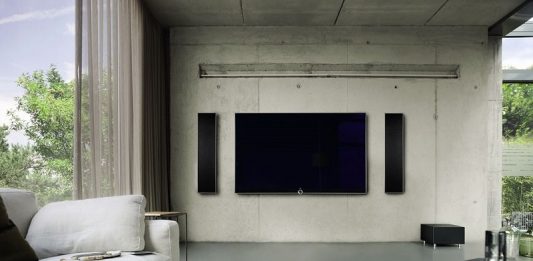 Tivi Loewe Reference 4K