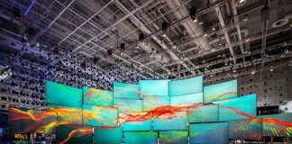 Tivi Samsung SUHD Quantum Dot KS9800 chuan