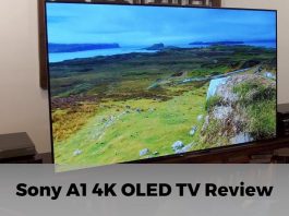 Tivi Sony Bravia XBR-A1E chuan