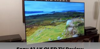 Tivi Sony Bravia XBR-A1E chuan