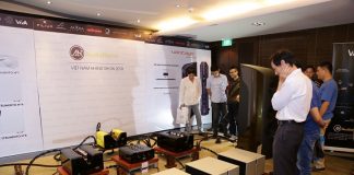 Vietnam Hiend Show 2018 bo dan chuan