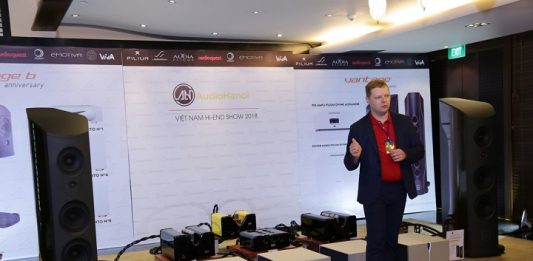 Vietnam Hiend Show 2018 chuan