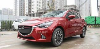 Xe Mazda 2 2018 chuan
