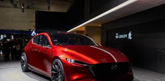 Xe Mazda 3 2019 chuan