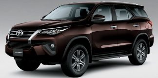 Xe Toyota Fortune chuan