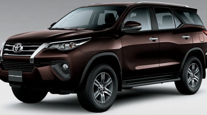 Xe Toyota Fortune chuan