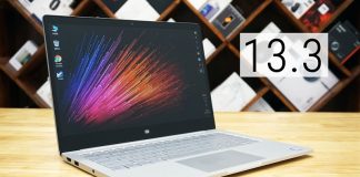 Xiaomi Mi Laptop Air 13.3 chuan