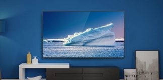Xiaomi Mi TV 4 75 inch chuan