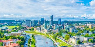 Cong hoa Lithuania chuan