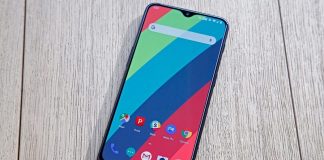 dien thoai Flagship OnePlus 6T chuan