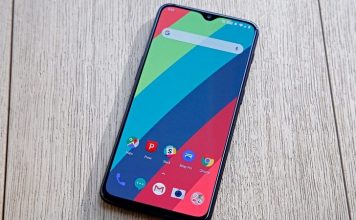 dien thoai Flagship OnePlus 6T chuan
