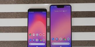 dien thoai Google Pixel 3X chuan