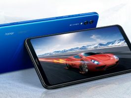 dien thoai Honor Note 10