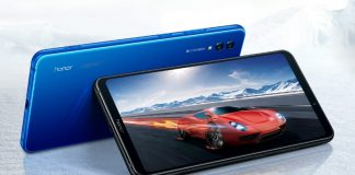 dien thoai Honor Note 10