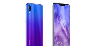 dien thoai Huawei Nova 3i