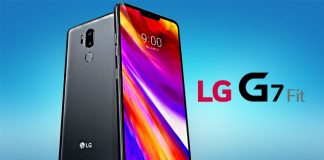 dien thoai LG G7 Fit chuan