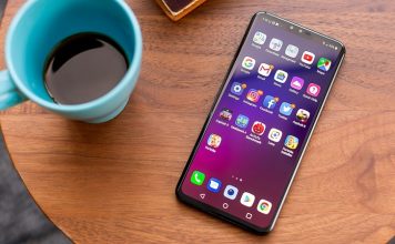LG V40 ThinQ – Điện thoại thông minh đầu tiên sở hữu 5 camera dien thoai LG V40 ThinQ chuan