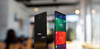 dien thoai Meizu Note 8 chuan