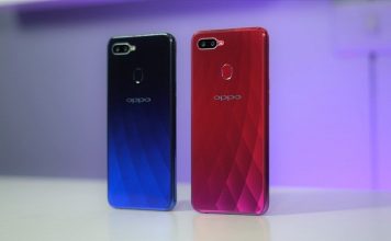 dien thoai Oppo F9 chuan