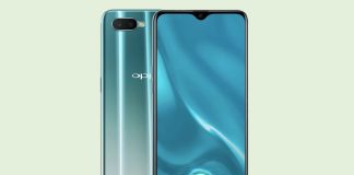 dien thoai Oppo K1 chuan